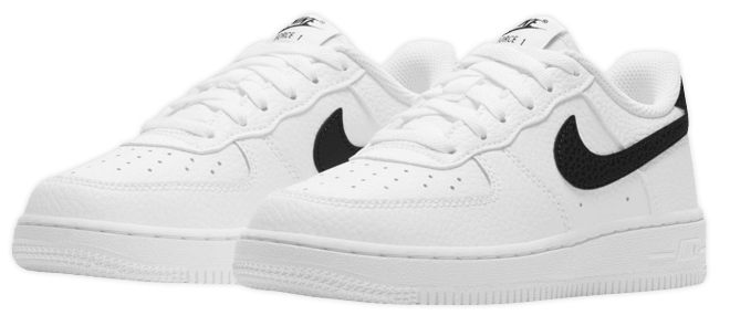 Nike Air Force 1 Bota pro větší děti
