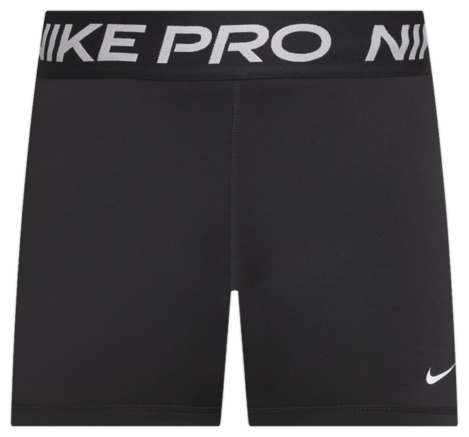 Nike Pro Dri-FIT Shorts (Mädchen, große Größe)