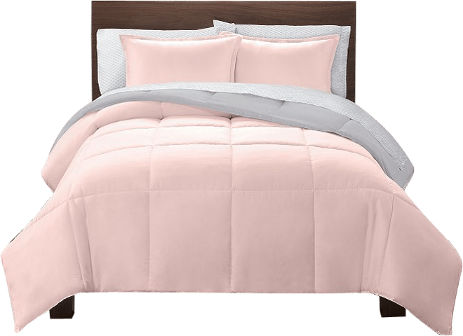 Serta Supersoft Washed Cooling Blanket