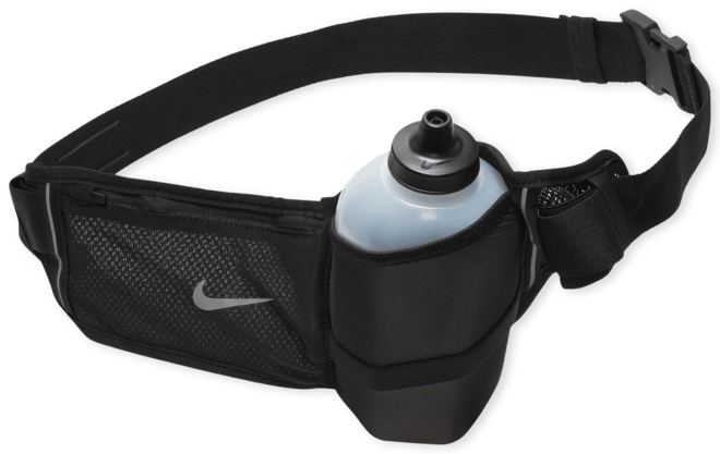 Nike 22 oz Flex Stride Running Hydration Belt