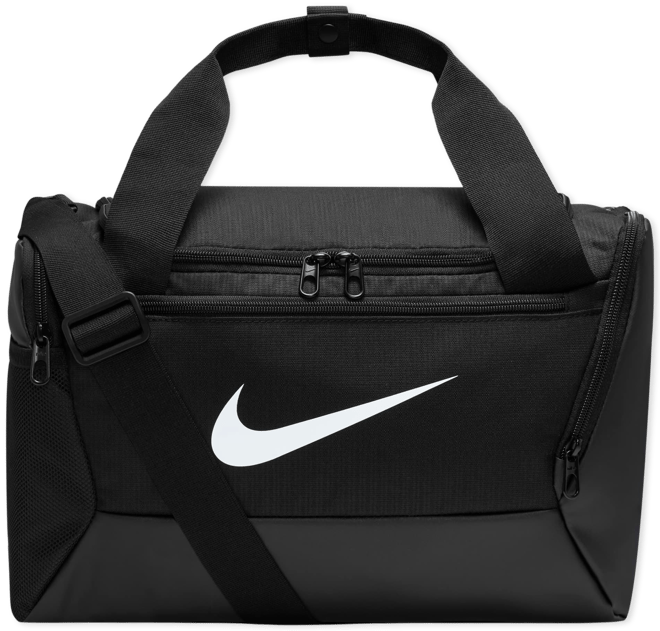Nike Brasilia 9.5 Antrenman Spor Çantası (Ekstra Küçük Boy, 25 L)