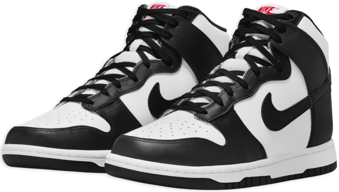 Nike Dunk High Women's Shoes