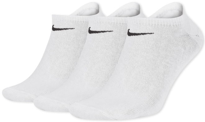 Nike Lightweight Fantasmini da training (3 paia)