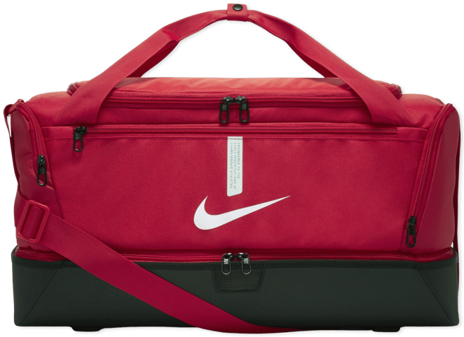 Nike Academy Team Football Hard-Case Duffel Bag (Medium, 37L)