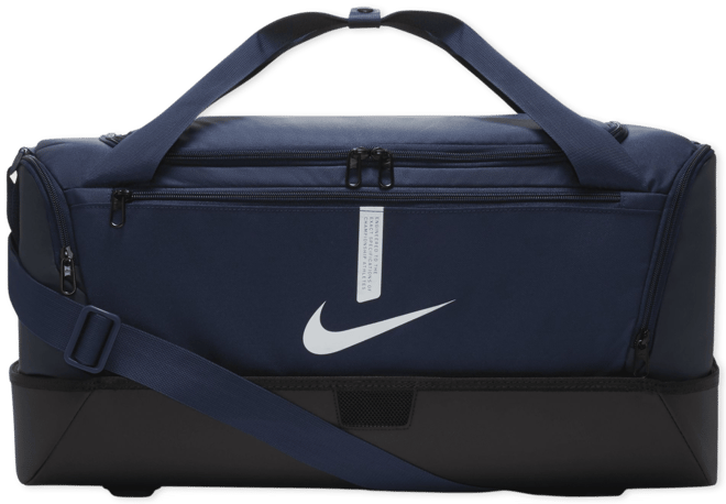 Nike Academy Team Football Hard-Case Duffel Bag (Medium, 37L)