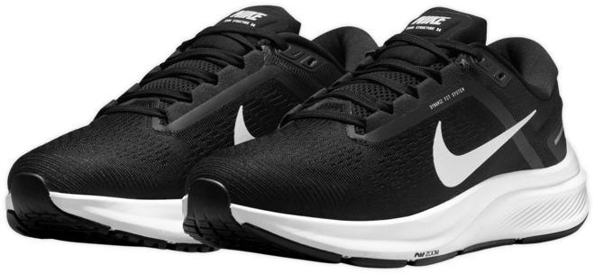 Nike Air Zoom Structure 24 Straßenlaufschuh für Damen