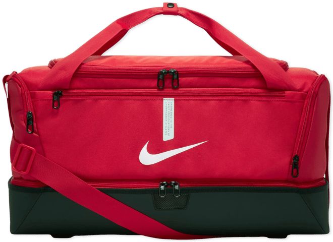 Nike Academy Team Football Hard-Case Duffel Bag (Medium, 37L)