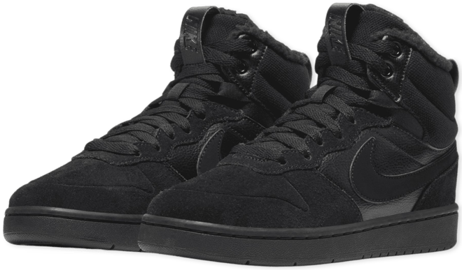 Nike Court Borough Mid 2 Older Kids' Boots