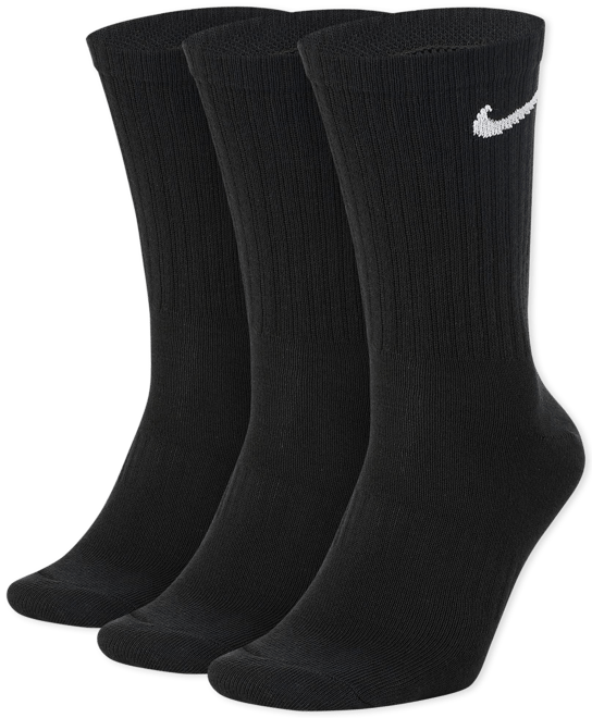 Nike Everyday Lightweight Crew-Trainingssocken (3 Paar)