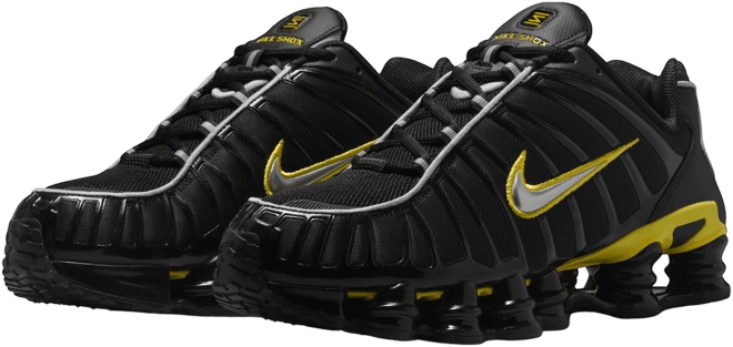 Nike Shox TL Erkek Ayakkabısı