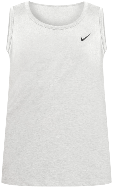 Nike Dri-FIT Haut de training sans manches pour Homme
