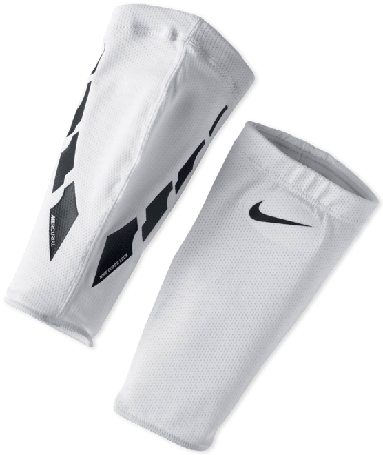 Nike Guard Lock Elite Manchons de football