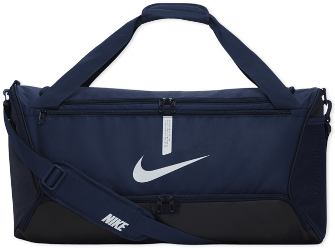 Nike Academy Team Football Duffel Bag (Medium, 60L)