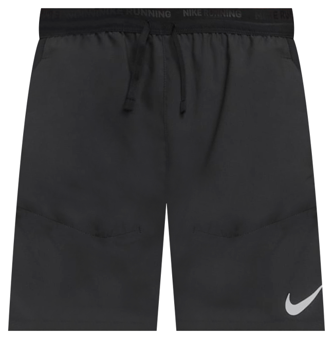 Nike Stride Męskie hybrydowe spodenki do biegania Dri-FIT 13 cm