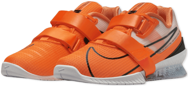 Nike Romaleos 4 Chaussure de renforcement musculaire