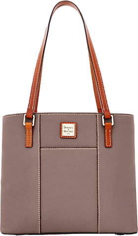 Dooney and bourke lexington large outlet shopper