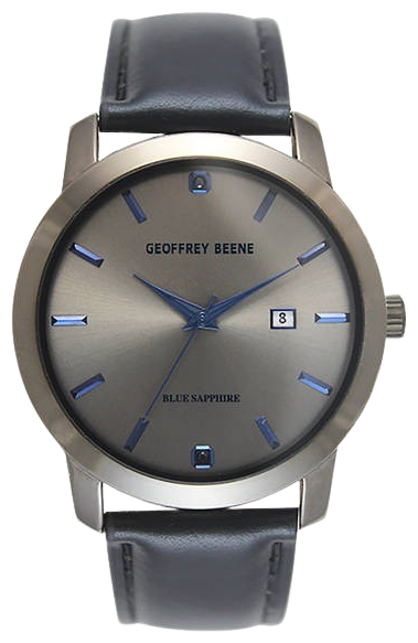 Reloj geoffrey best sale beene blue sapphire