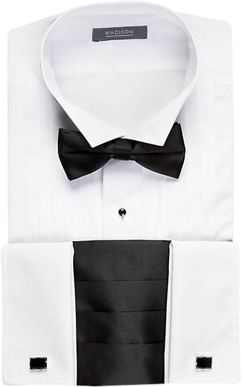 Under armour sale tuxedo shirt