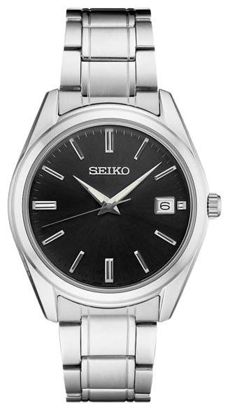 Seiko Men s Sapphire Crystal Watch belk