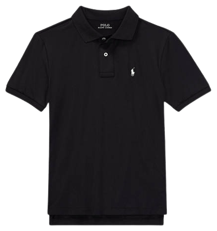 Ralph Lauren Childrenswear Boys 8-20 Performance Jersey Polo Shirt