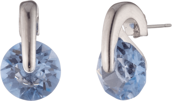 Givenchy Earrings, Crystal Accent - Macy's