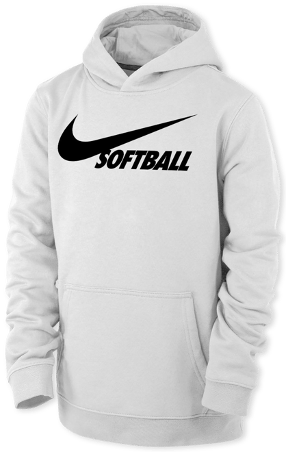 Nike Club Fleece Big Kids' Pullover Hoodie
