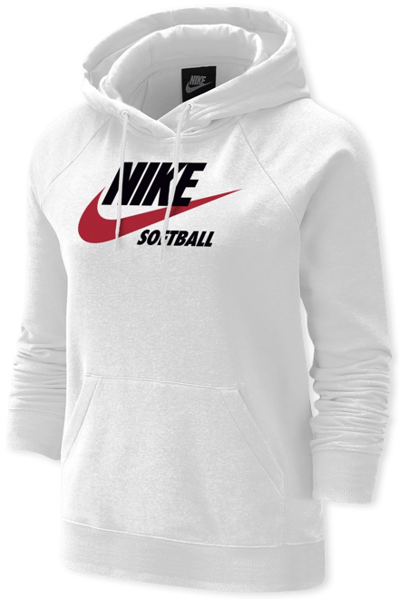 Nike Women's Fleece Pullover Hoodie