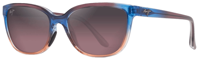 Kids' Rectangular Cateye Sunglasses - art class™ Black