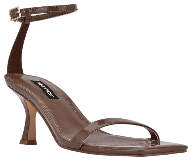 Women's Heeled Sandals