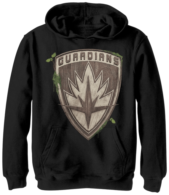 Groot zip hotsell up hoodie