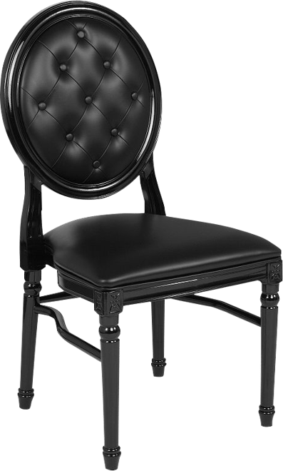 Flash Furniture Hercules King Louis Dining Chair