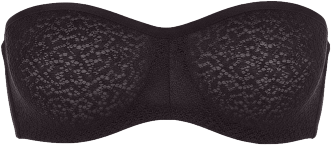 Modern Lace Unlined Strapless Bra DK4025