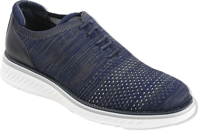 Men's Marlon Knit Casual Dress Shoes