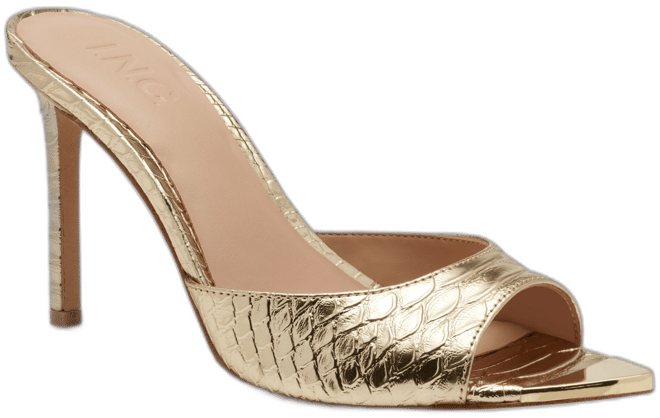 Amra Dress Slide Sandals, Created for Macy's