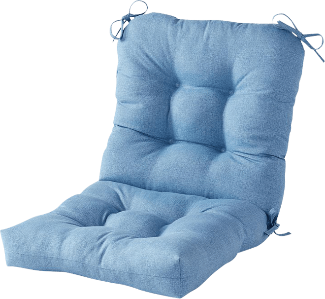 Outdoor seat back online cushions