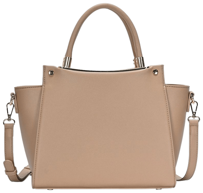 Miztique Vegan Leather Satchel Bag