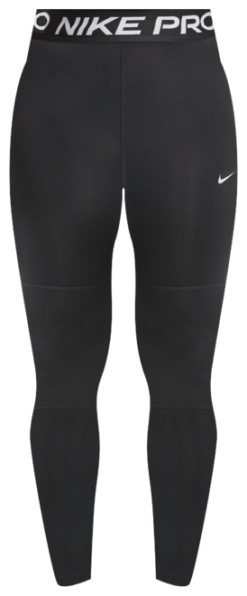 Nike Pro Dri-FIT Leggings para niña talla grande (talla extendida)