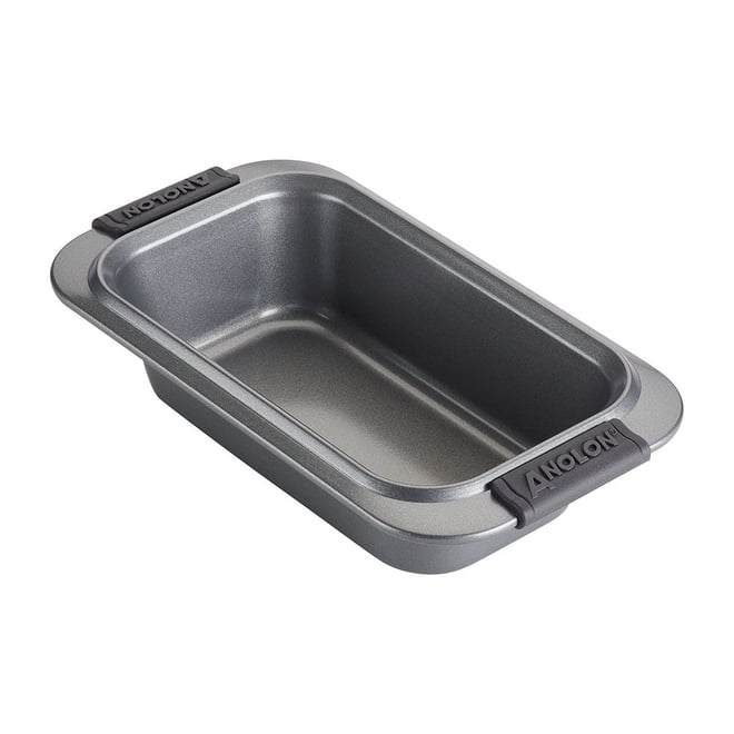 Granitestone Blue 9 Nonstick Loaf pan, Dishwasher Safe