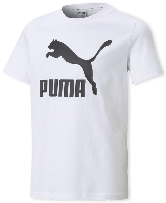 PUMA CLASSICS Big Kids' T-Shirt