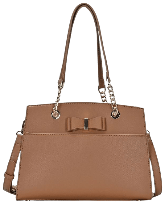 Vegan leather satchel online bag