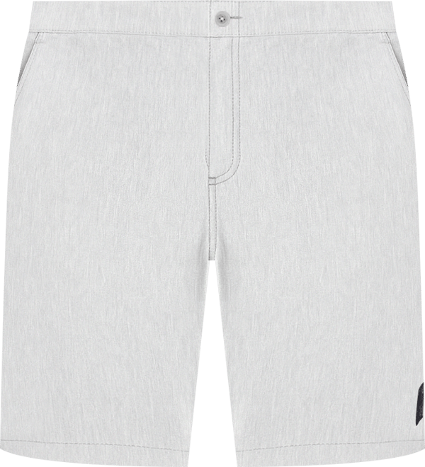 Men's Micrograph Gurkha Flat Front Shorts