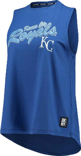 Women's  Sport Royal Kansas City Royals Marcie Tank Top