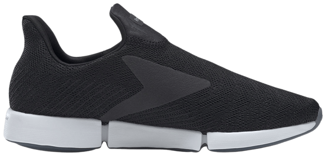家電 Reebok Daily Fit slipon women Womens Reebok DailyFit DMX Slip On Walking Shoe