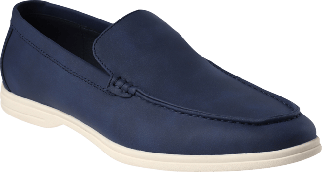 Mens slip on sales shoes macys