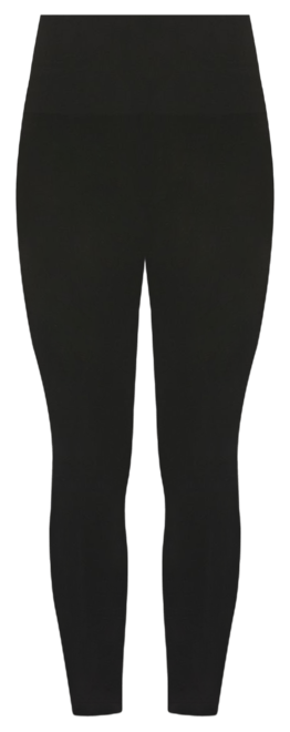 ASSETS by SPANX Women's Plus Size High-Waist Seamless Leggings - Black 1X 1  ct