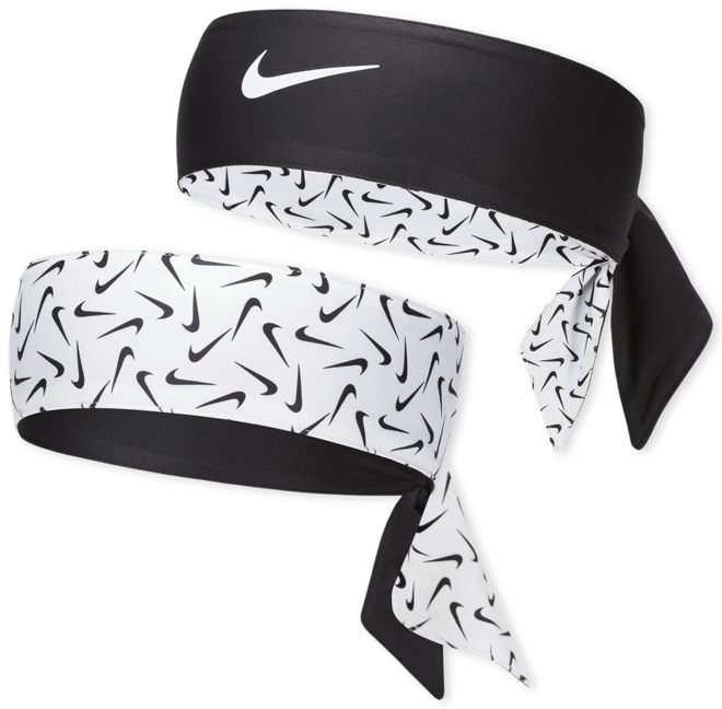 Nike Dri-FIT Reversible Printed Head Tie