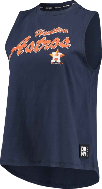 Women's  Sport Navy Houston Astros Marcie Tank Top