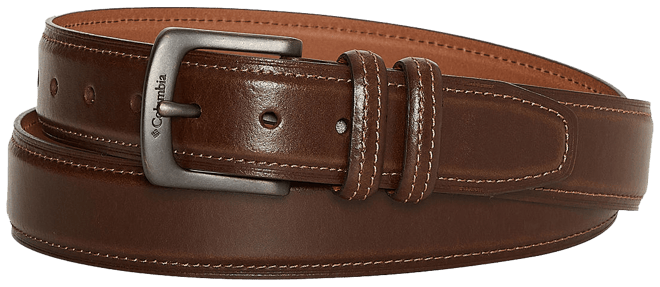 Citizen Mens Brown Leather Strap Watch Aw1840-09l - JCPenney