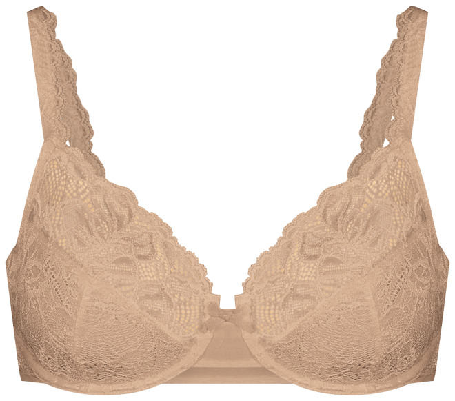 Women's Lace Desire 2-Ply Underwire Comfort Bra 6543