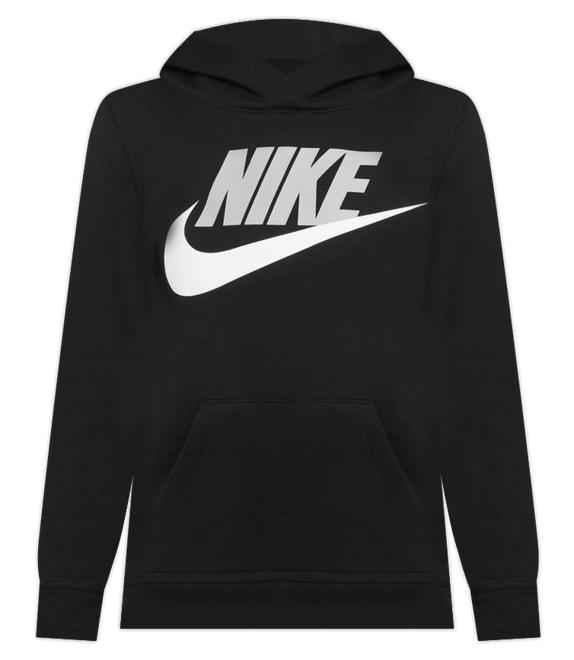 Nike Sportswear Club Fleece Little Kids' Pullover Hoodie